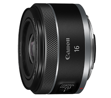 Lenses RF - RF16mm f/2.8 STM - Canon Thailand